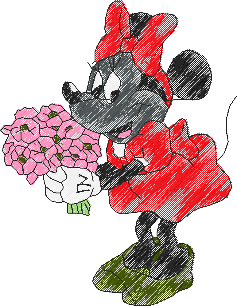 Minnie Mouse (10)